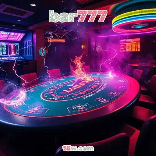 bar777: Venha Conhecer os Bônus Que Encantam os Jogadores Brasileiros