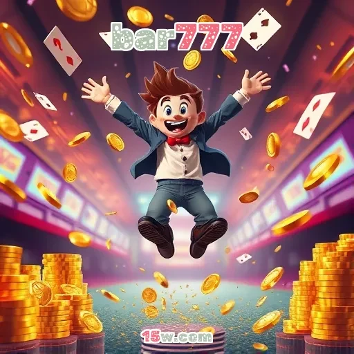 bar777: Descubra o Poder do Suporte 24/7 no Seu Jogo Favorito