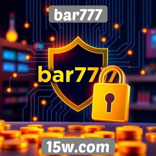 avanços em segurança digital no bar777