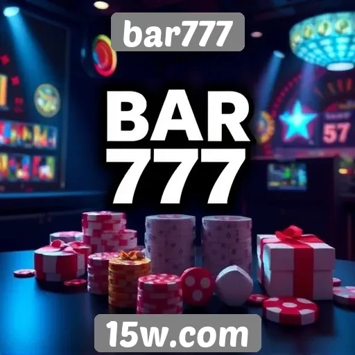 Análise das opções de jogos disponíveis no bar777