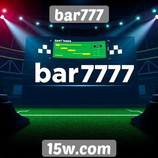 Impacto do bar777 na comunidade de apostadores online