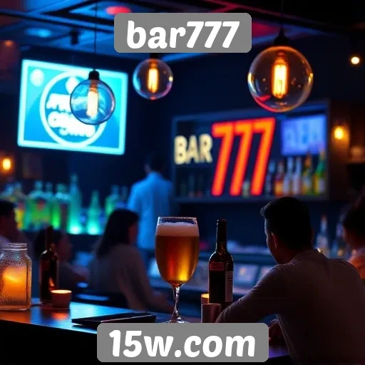 Estratégias de marketing utilizadas pelo bar777