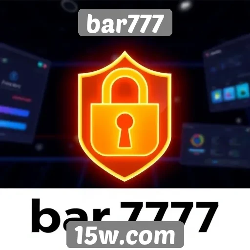novos recursos de segurança no site bar777