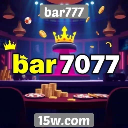 Tendências de jogos online e o papel do bar777