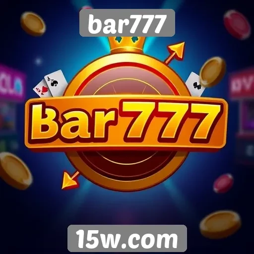 Métodos de pagamento aceitos no bar777