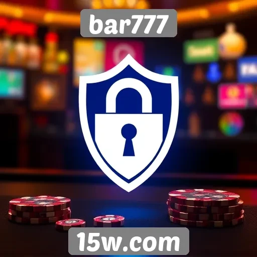 segurança e privacidade no bar777 garantem confiança ao usuário