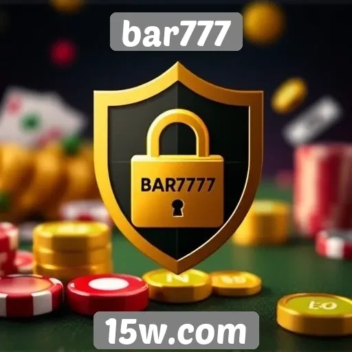 Avaliação da segurança e confiabilidade do site bar777