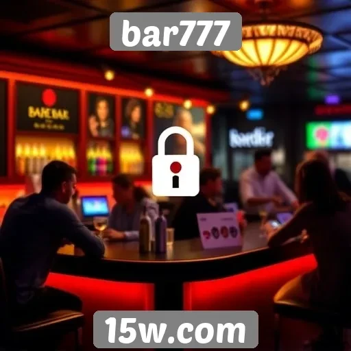 Estudo sobre a segurança em transações no bar777