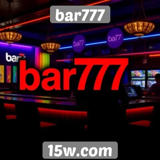 novidades e atualizações do bar777